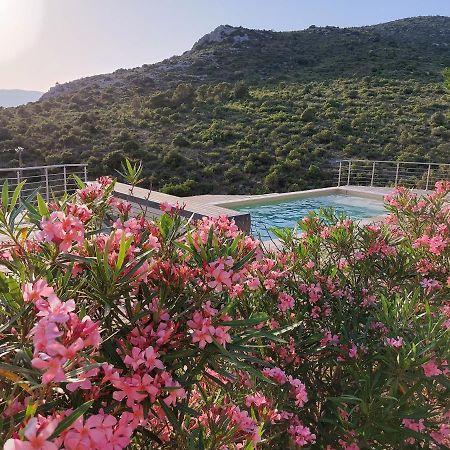 Lodge Avec Vue Imprenable ! Vingrau 외부 사진