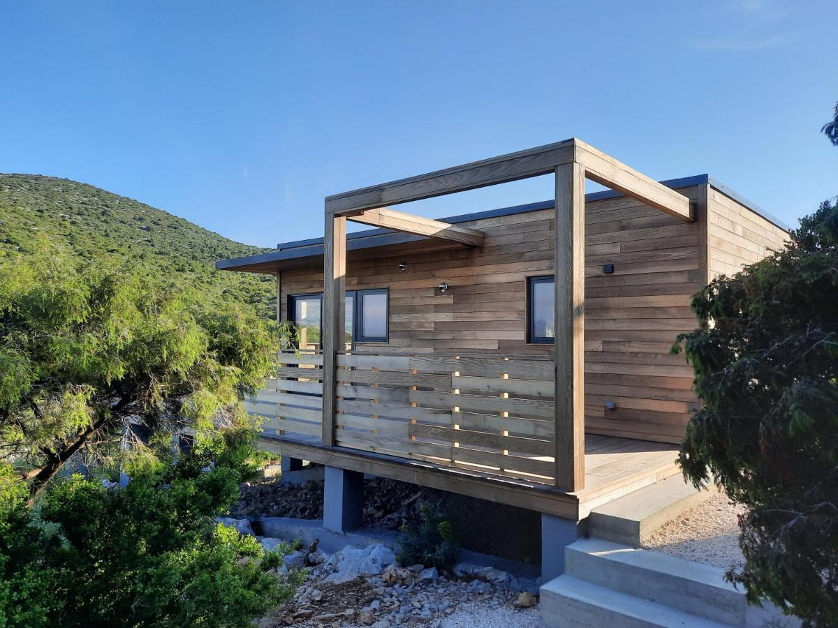 Lodge Avec Vue Imprenable ! Vingrau 외부 사진