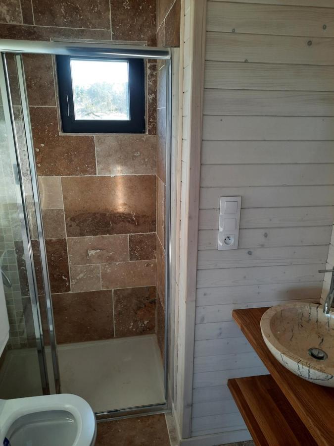 Lodge Avec Vue Imprenable ! Vingrau 외부 사진